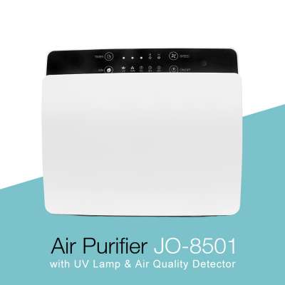 Ionkini Portable Wall mounted Home Air Cleaner JO-8501 with UV Lamp