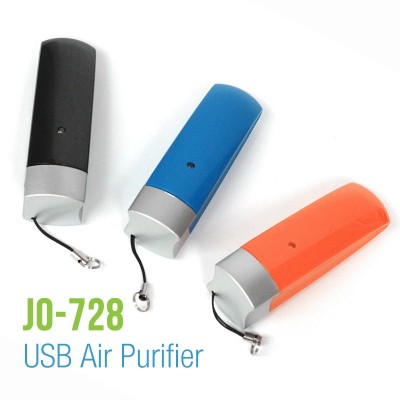 JO-728U 2-in-1 New Innovation U Disk USB Air Purifier